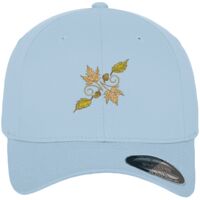 Flexfit fitted baseball cap (6277) Vignette