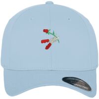 Flexfit fitted baseball cap (6277) Vignette
