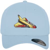 Flexfit fitted baseball cap (6277) Vignette
