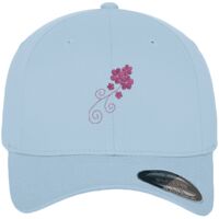 Flexfit fitted baseball cap (6277) Vignette