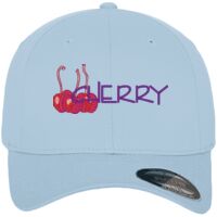 Flexfit fitted baseball cap (6277) Vignette