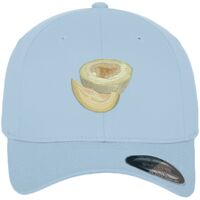 Flexfit fitted baseball cap (6277) Vignette