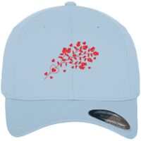 Flexfit fitted baseball cap (6277) Vignette