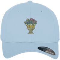 Flexfit fitted baseball cap (6277) Vignette
