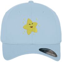 Flexfit fitted baseball cap (6277) Vignette