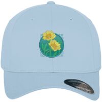Flexfit fitted baseball cap (6277) Vignette