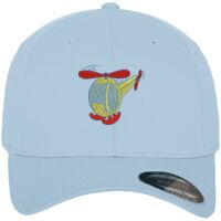 Flexfit fitted baseball cap (6277) Vignette