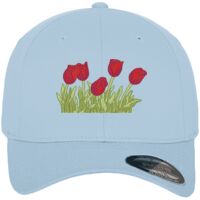 Flexfit fitted baseball cap (6277) Vignette