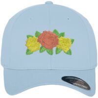 Flexfit fitted baseball cap (6277) Vignette