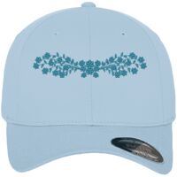 Flexfit fitted baseball cap (6277) Vignette