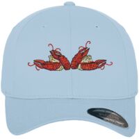 Flexfit fitted baseball cap (6277) Vignette