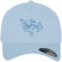 Flexfit fitted baseball cap (6277) Vignette