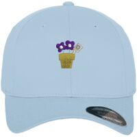 Flexfit fitted baseball cap (6277) Vignette