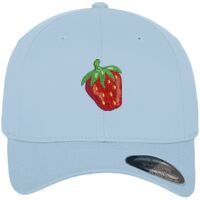 Flexfit fitted baseball cap (6277) Vignette