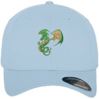Flexfit fitted baseball cap (6277) Vignette