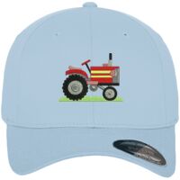 Flexfit fitted baseball cap (6277) Vignette