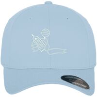 Flexfit fitted baseball cap (6277) Vignette
