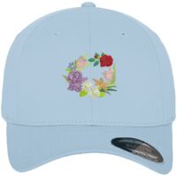 Flexfit fitted baseball cap (6277) Vignette
