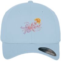 Flexfit fitted baseball cap (6277) Vignette