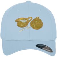 Flexfit fitted baseball cap (6277) Vignette