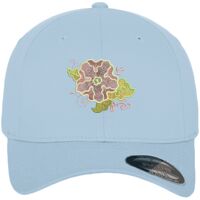 Flexfit fitted baseball cap (6277) Vignette