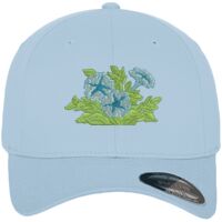 Flexfit fitted baseball cap (6277) Vignette