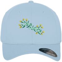 Flexfit fitted baseball cap (6277) Vignette