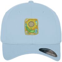 Flexfit fitted baseball cap (6277) Vignette
