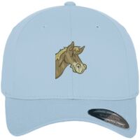 Flexfit fitted baseball cap (6277) Vignette