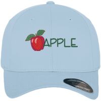 Flexfit fitted baseball cap (6277) Vignette