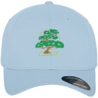 Flexfit fitted baseball cap (6277) Vignette