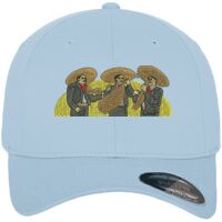Flexfit fitted baseball cap (6277) Vignette