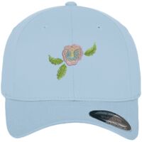 Flexfit fitted baseball cap (6277) Vignette