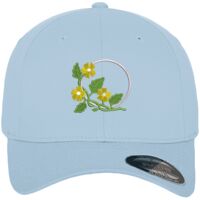 Flexfit fitted baseball cap (6277) Vignette