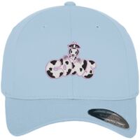 Flexfit fitted baseball cap (6277) Vignette