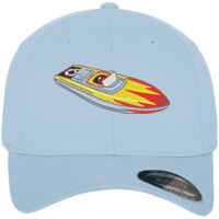 Flexfit fitted baseball cap (6277) Vignette