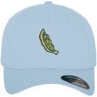 Flexfit fitted baseball cap (6277) Vignette