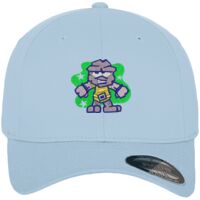 Flexfit fitted baseball cap (6277) Vignette