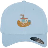 Flexfit fitted baseball cap (6277) Vignette