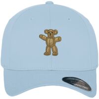 Flexfit fitted baseball cap (6277) Vignette
