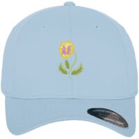 Flexfit fitted baseball cap (6277) Vignette