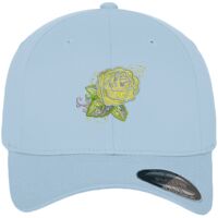 Flexfit fitted baseball cap (6277) Vignette