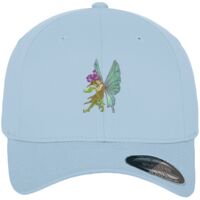 Flexfit fitted baseball cap (6277) Vignette