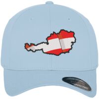 Flexfit fitted baseball cap (6277) Vignette