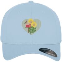 Flexfit fitted baseball cap (6277) Vignette