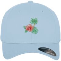 Flexfit fitted baseball cap (6277) Vignette
