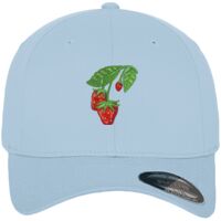 Flexfit fitted baseball cap (6277) Vignette