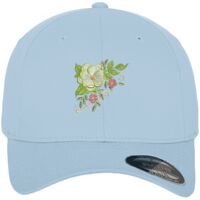Flexfit fitted baseball cap (6277) Vignette