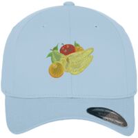 Flexfit fitted baseball cap (6277) Vignette