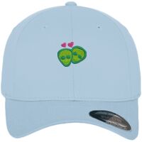 Flexfit fitted baseball cap (6277) Vignette